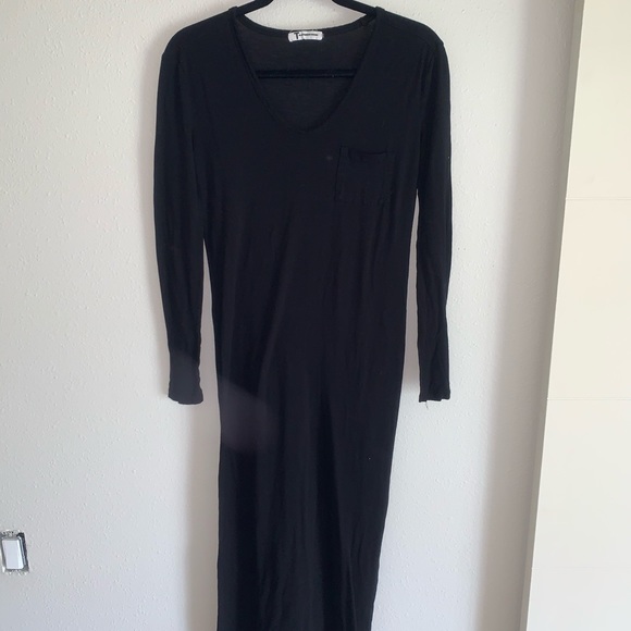 T by Alexander Wang Dresses & Skirts - T by Alexander Wang long black dress
